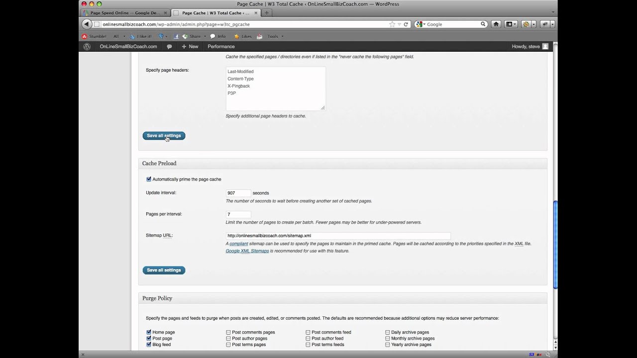 Speed Up Your Website With The 