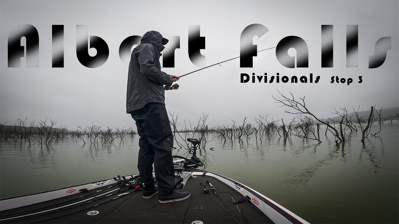 Bass Fishing KwaZulu-Natal Land Of Giants | Albert Falls Dam South Africa