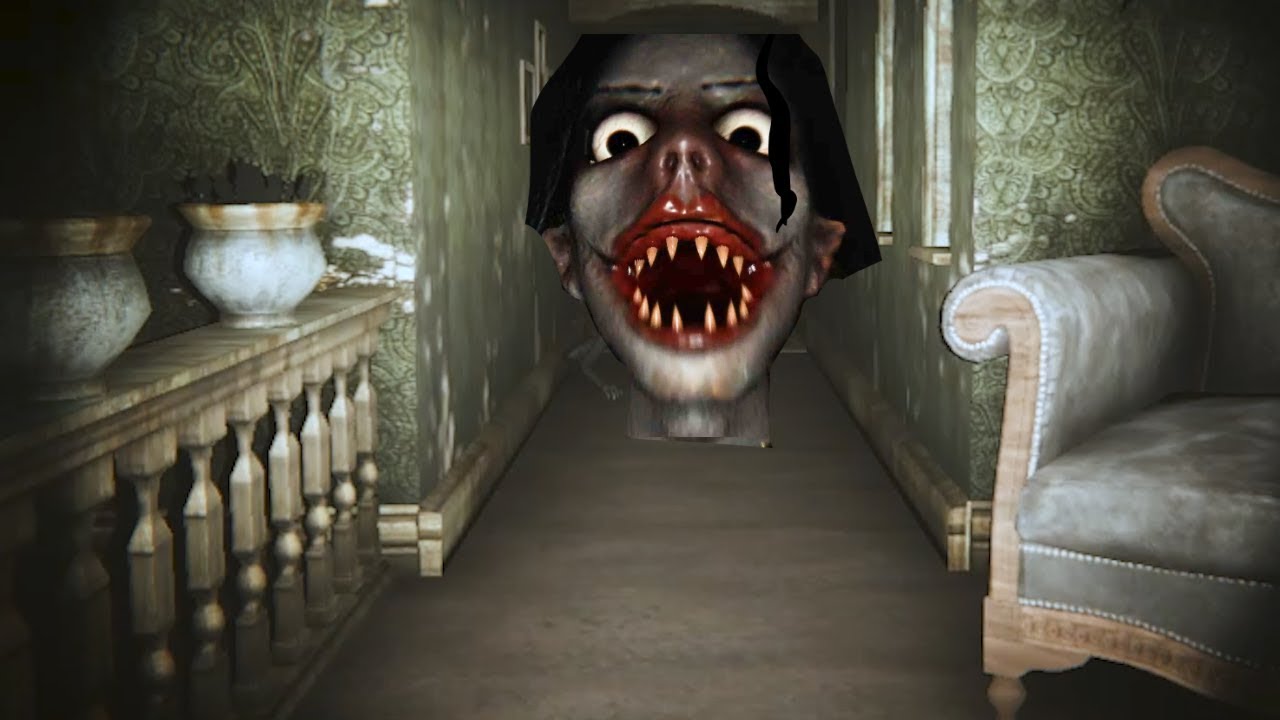 マイケル・ジャクソンが高速ハイハイして追いかけて来るホラーゲームが恐ろしすぎたww