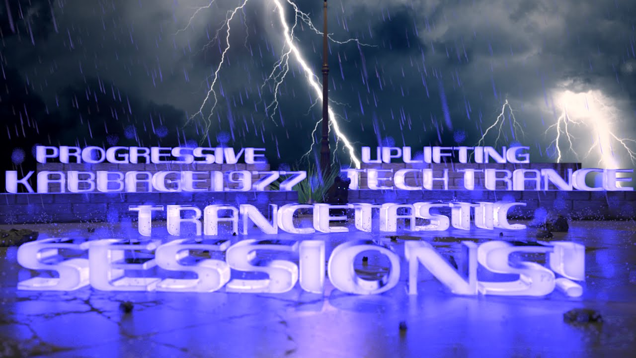 Trancetastic Mix 180: 2 Hour Energised Uplifting Trance Madness 38.