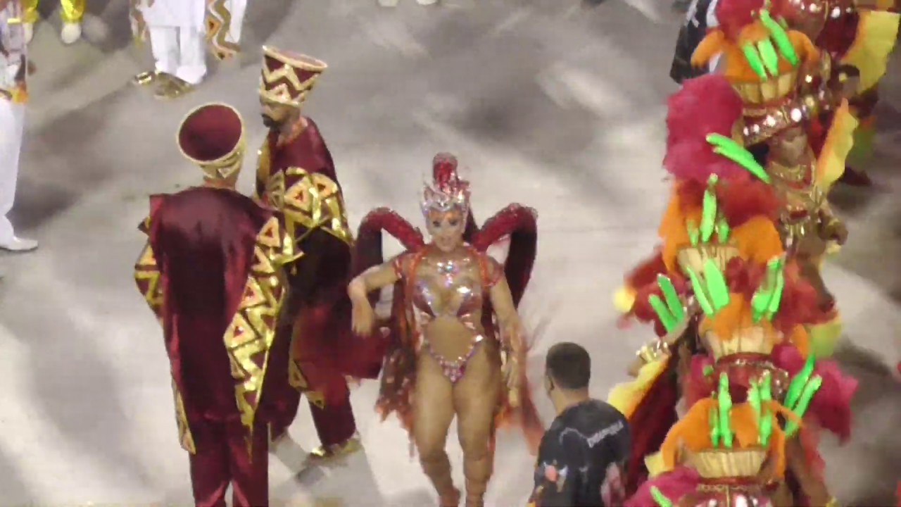 🇧🇷 Rio de Janeiro Carnaval Brazil - Unidos Do Viradouro - day 3 of Samba Brasil Carnival