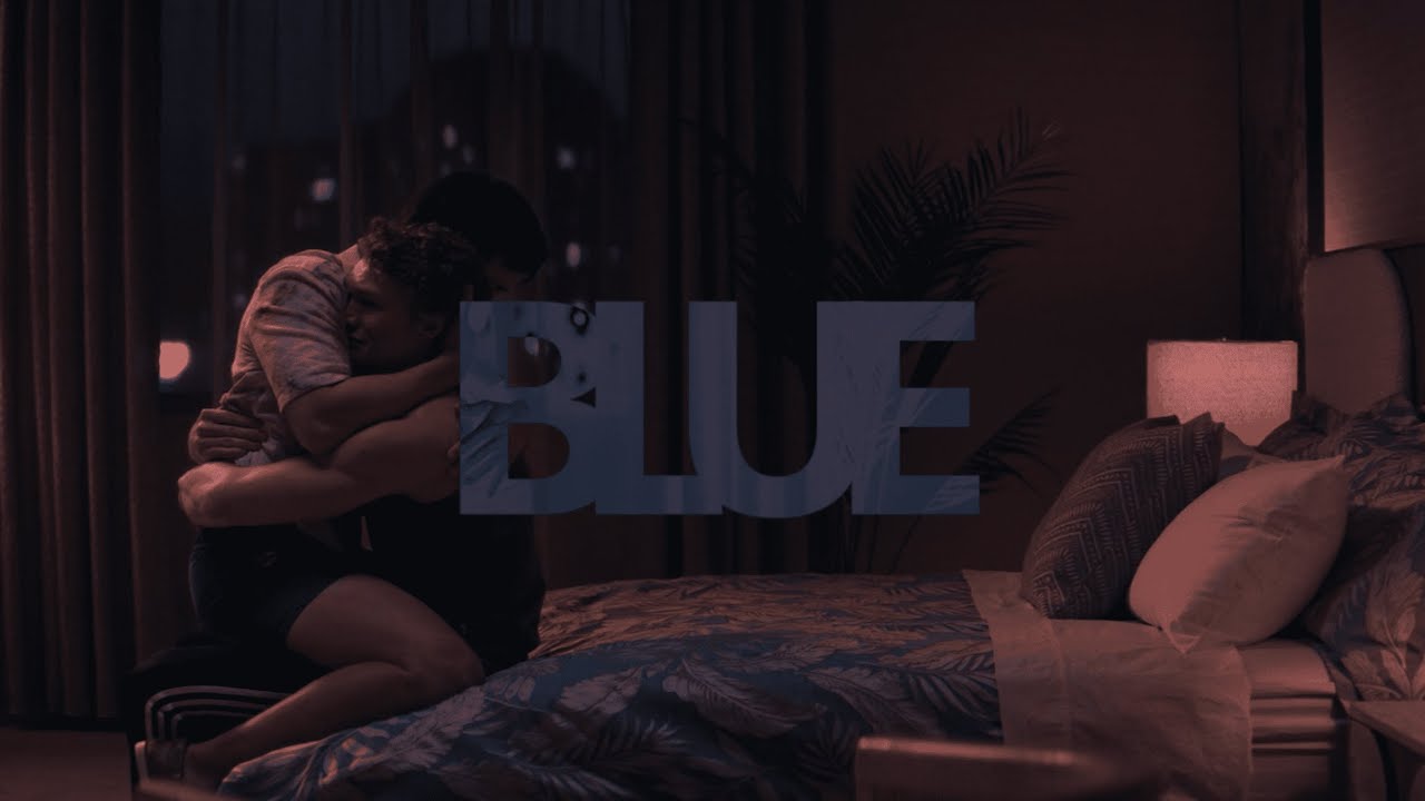 ilya/shane - blue