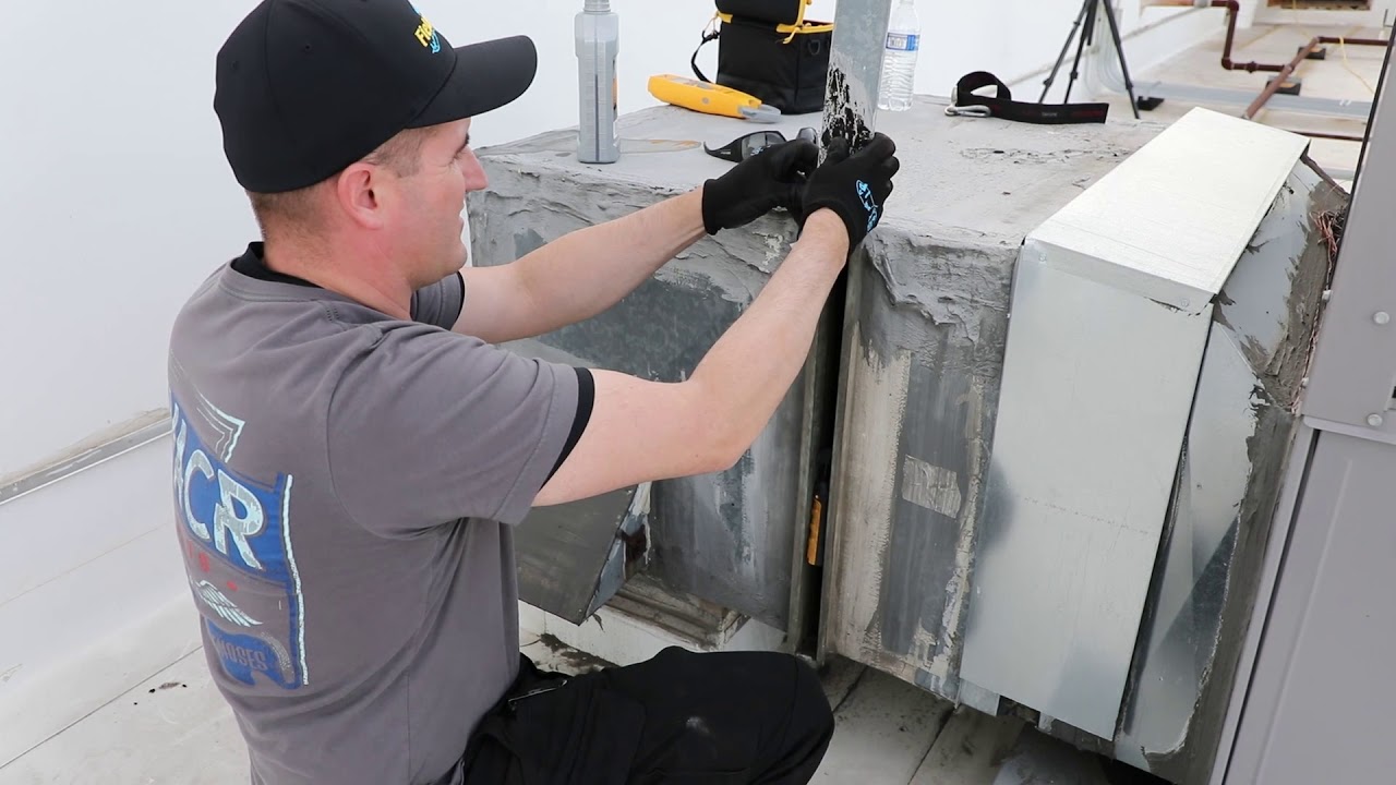 Chris Stephens Recovery, Evacuation & Charge of a HVACR System | SM480V, JL3KH6, SRS3, Job Link® App
