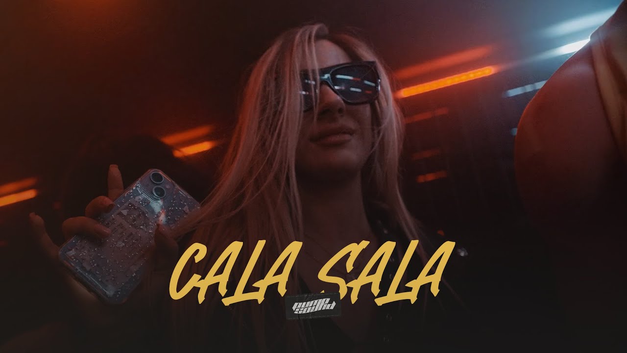Ronnie Ferrari, DJ Omen, Motion - CAŁA SALA (PUMPSOUND Remix)