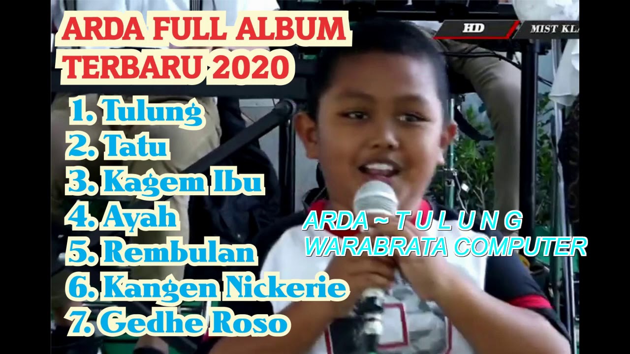 ARDA  ~ FULL ALBUM 2020