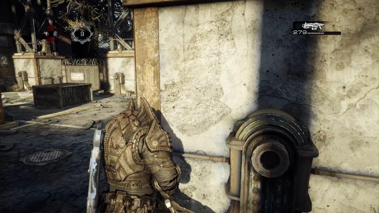 Gears of War: Reloaded Team Deathmatch