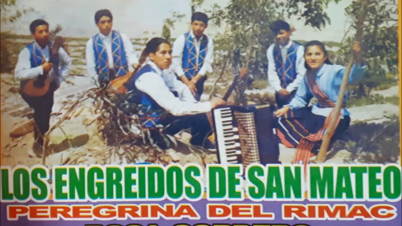 Los Engreídos de San Mateo  - Tu Arrepentimiento (Éxitos de Recuerdo)
