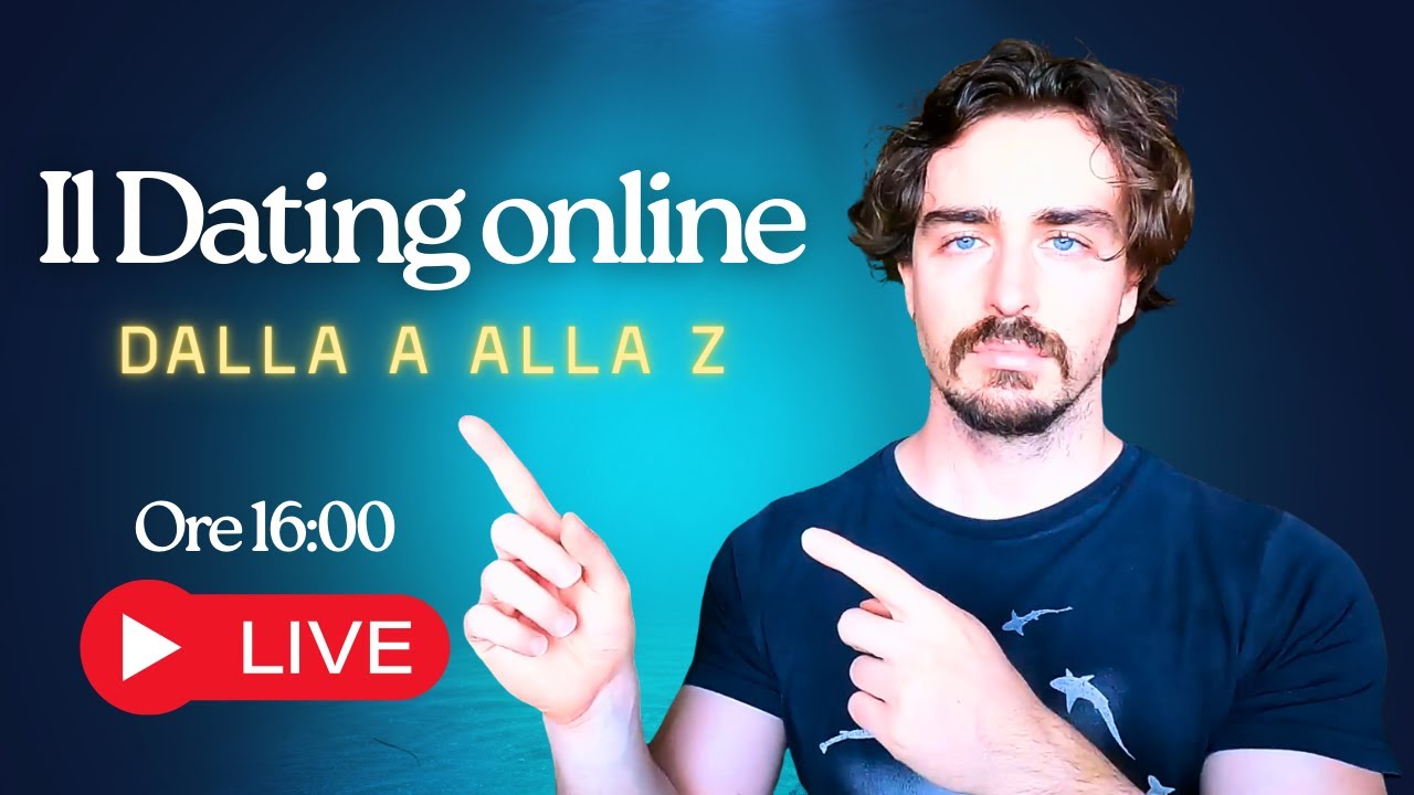 Il Dating Online - Dalla A alla Z