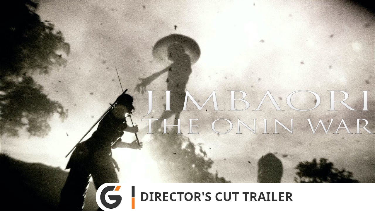 Jimbaori: The Ōnin War - Director's Cut trailer