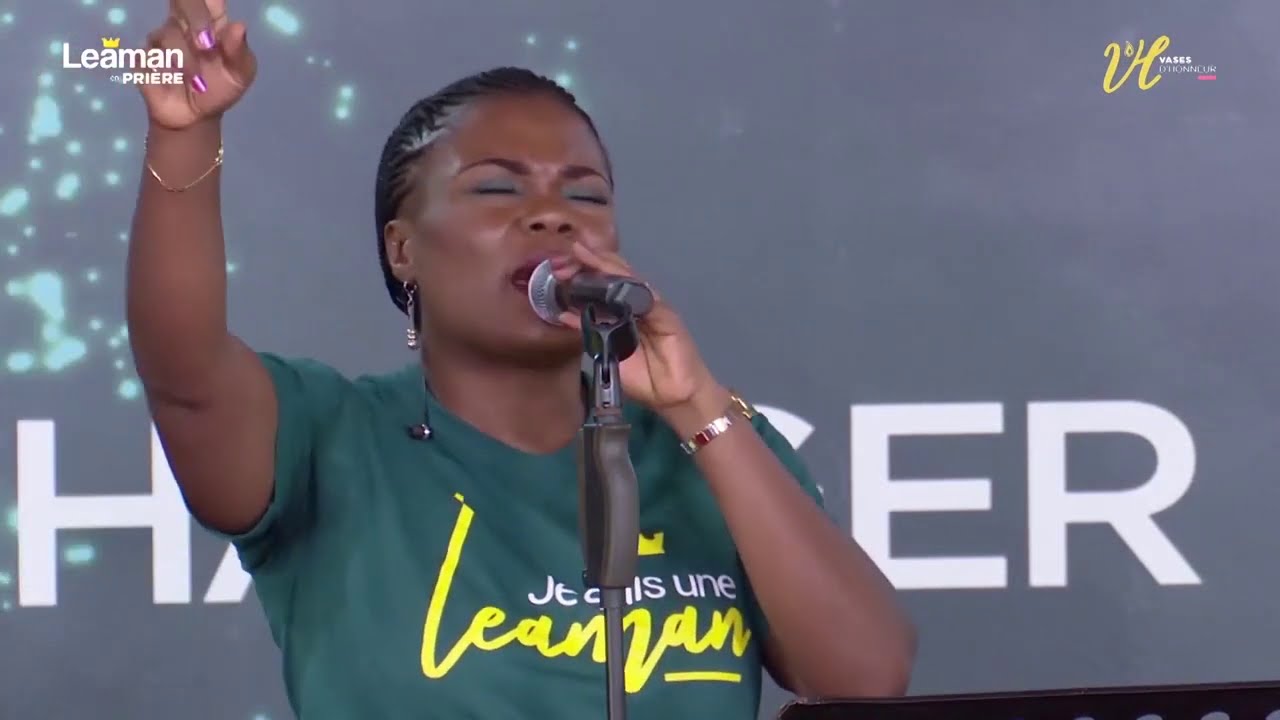 RIEN NE VAUT TA PRÉSENCE ST ESPRIT!  -  A/C William mc Dowell ft  Travis Greene and Nathaniel Bassey