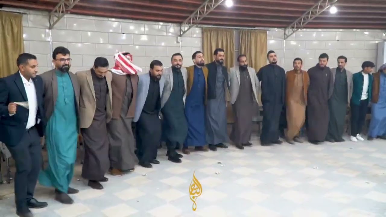 دبجة خمسة زمارة الرقة افراح الولده الحويوات عرس محمد ضياء 2026 