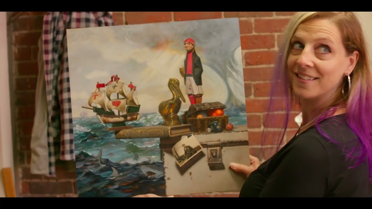 Julie Beck's Favorite Artefex Panel!