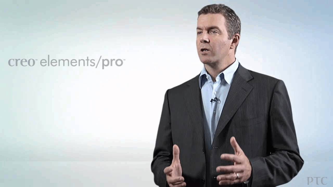 PTC Talks About Creo Elements - PTC