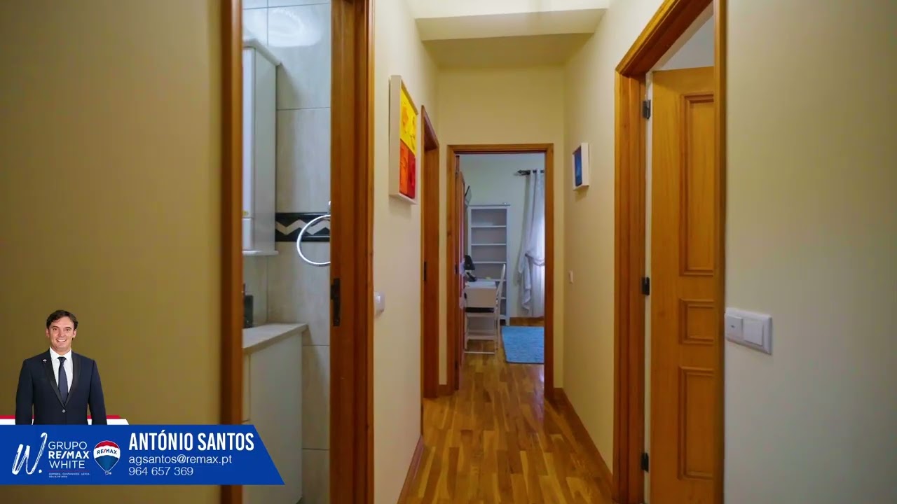 APARTAMENTO T2 AV CALOUSTE GULBENKIAN COIMBRA ANTÓNIO SANTOS