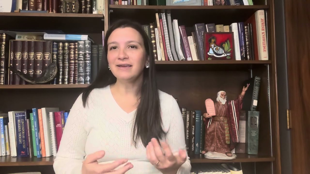 From Galut to Hitgalut: how to find meaning in the midst of suffering 