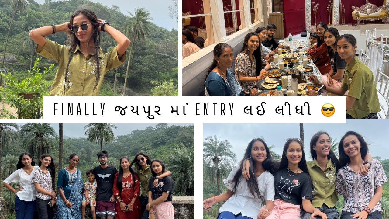 Travelling નો બીજો દિવસ🛣️❤️