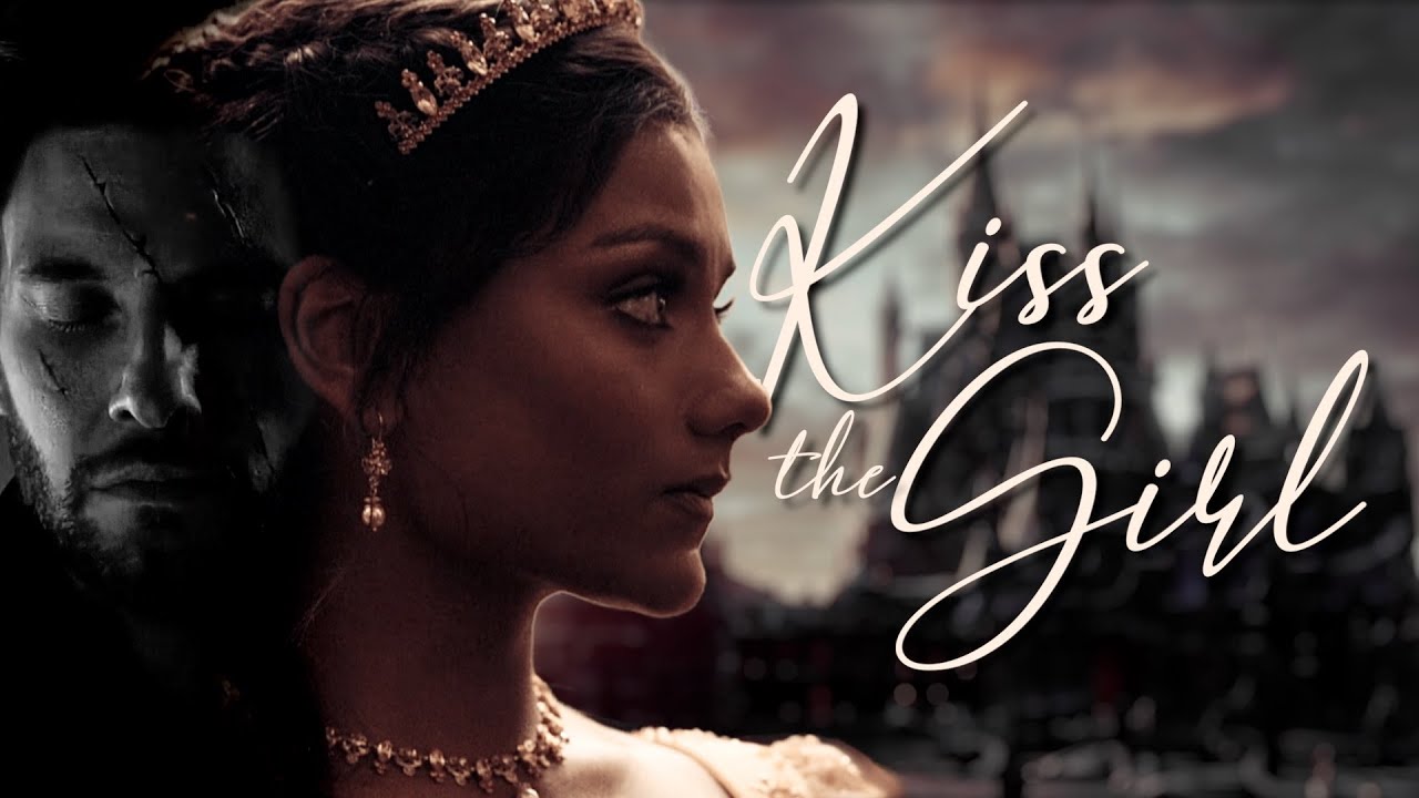 Kiss the Girl | Multicrossover #226