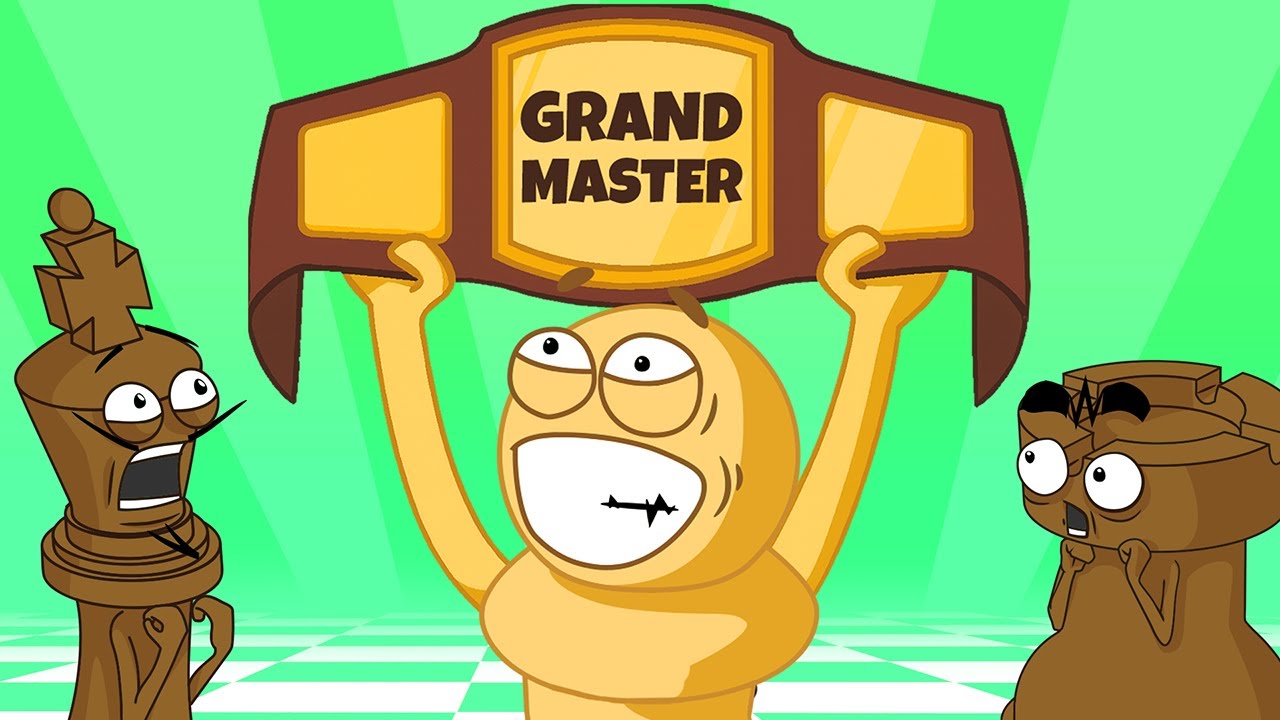 How to Beat Your 1st Grandmaster