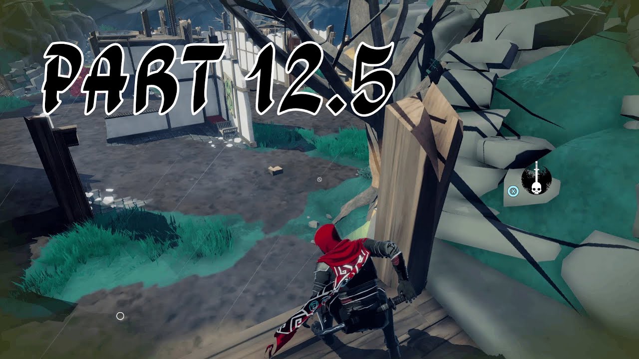 Aragami Part 12.5: Beware The Lightning