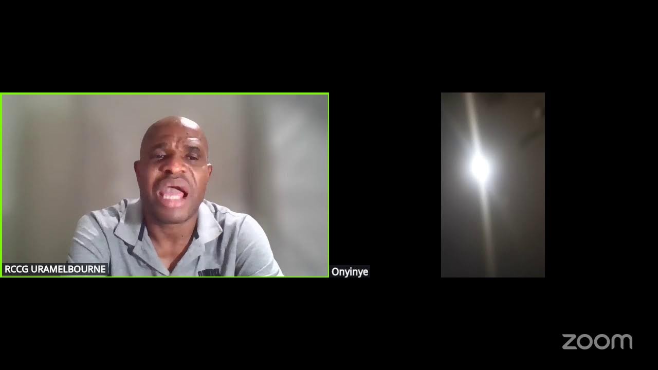 BIBLE STUDY AND INTERACTION / PST EFEHI DAVIES / 4 /02/2026