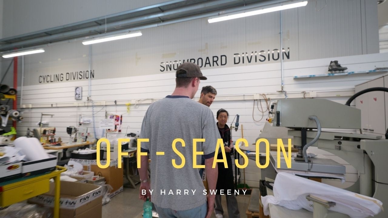 Italian Business | Day In The Life Of A Pro Cyclist EP.10