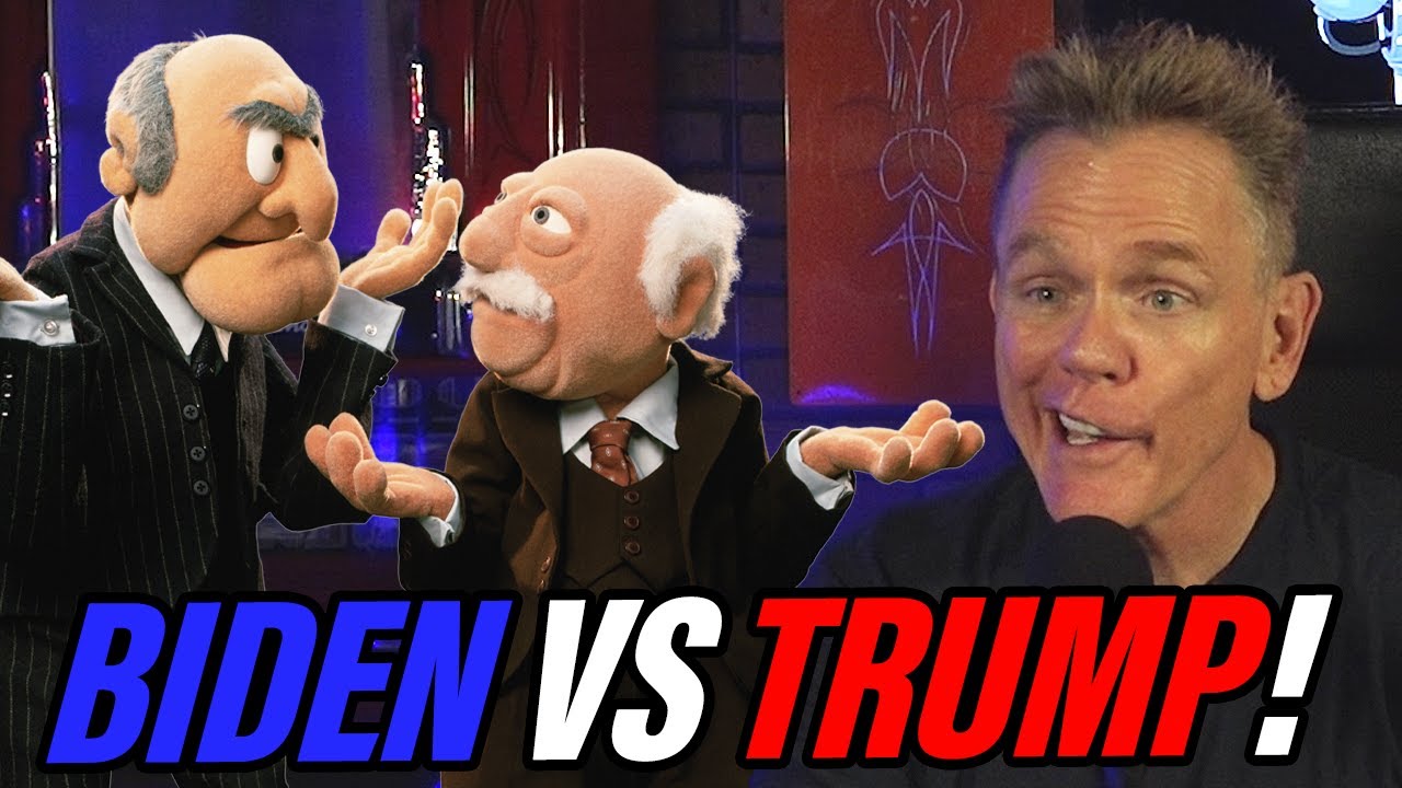 Biden vs Trump: Epic Debate Showdown! | Titus Podcast Clip