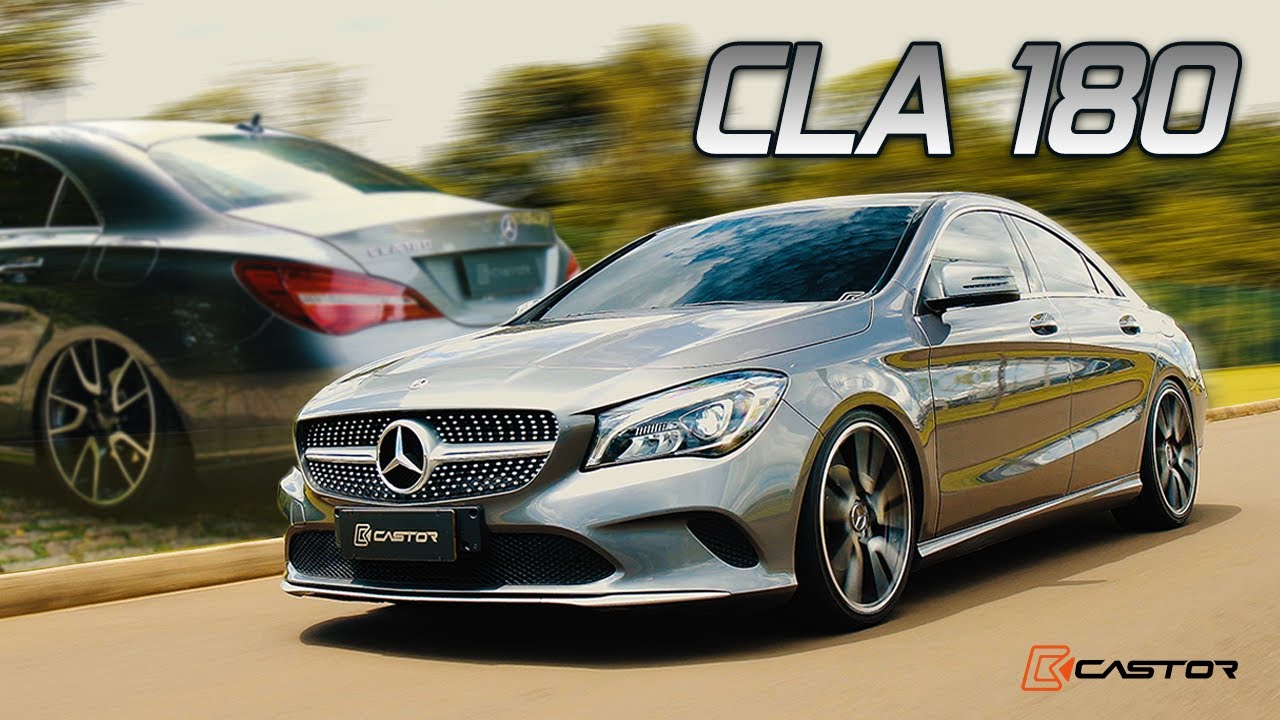 ＣＡＳＴＯＲ | MERCEDES BENZ CLA 180 COM AIRRIDE SENSOR