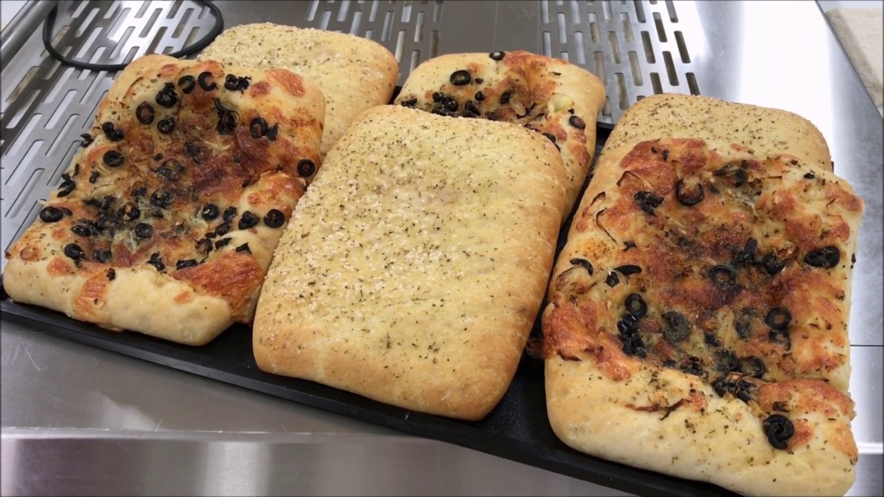RONDO - Foccacia on Smartline and Starline