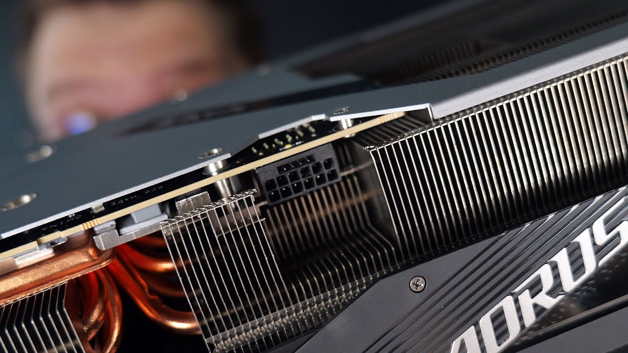Wypalone gniazdo 12VHPWR. Wymiana na nowe 12V-2x6 rozwiąże problem? AORUS RTX 4090 MASTER