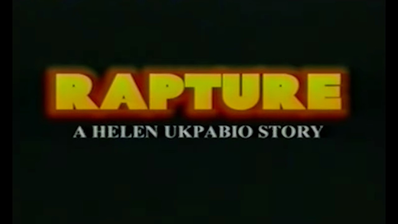 RAPTURE PART 2  From the powerhouse of Liberty Films comes yet another award-winning movie 