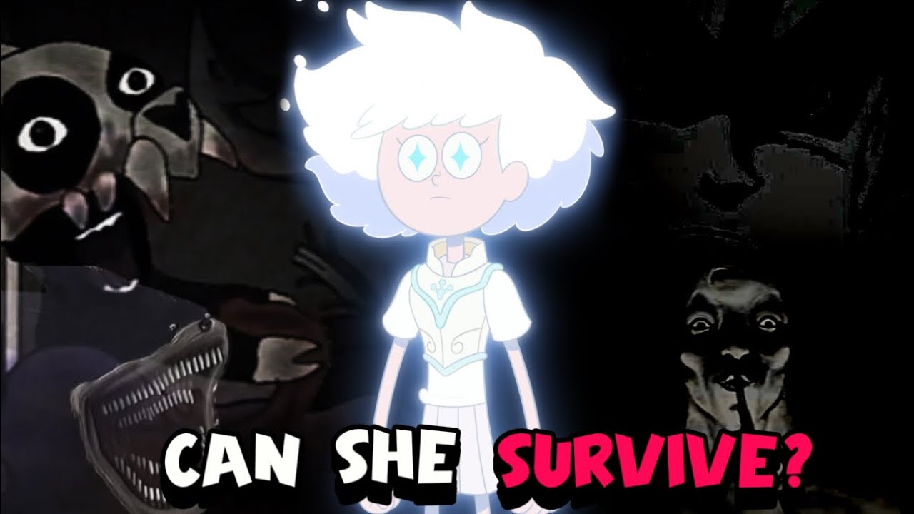 Can Anne Boonchuy Survive Analog Horror? | Amphibia