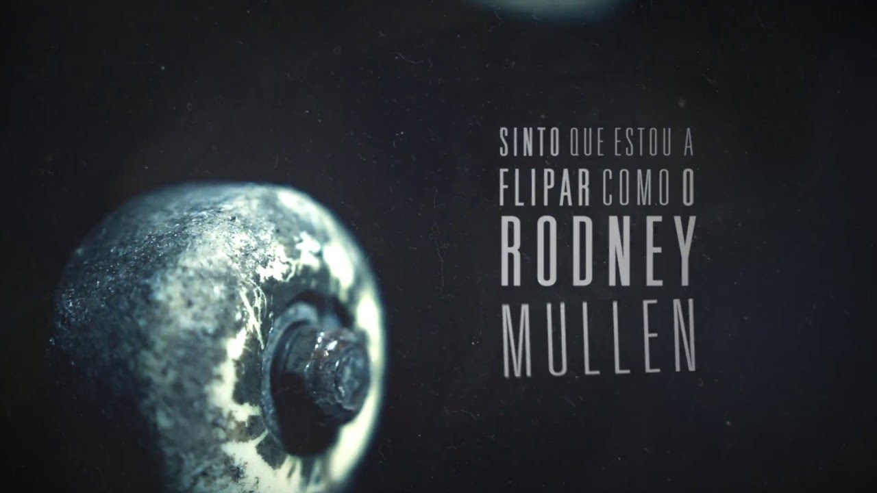 NERVE - MONSTRO SOCIAL (LYRIC VIDEO)