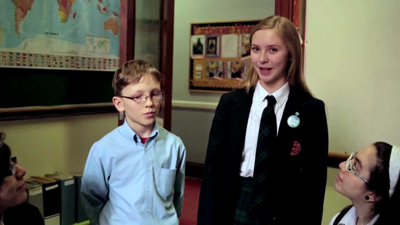 Sacred Heart - A Visual Tour of Our School