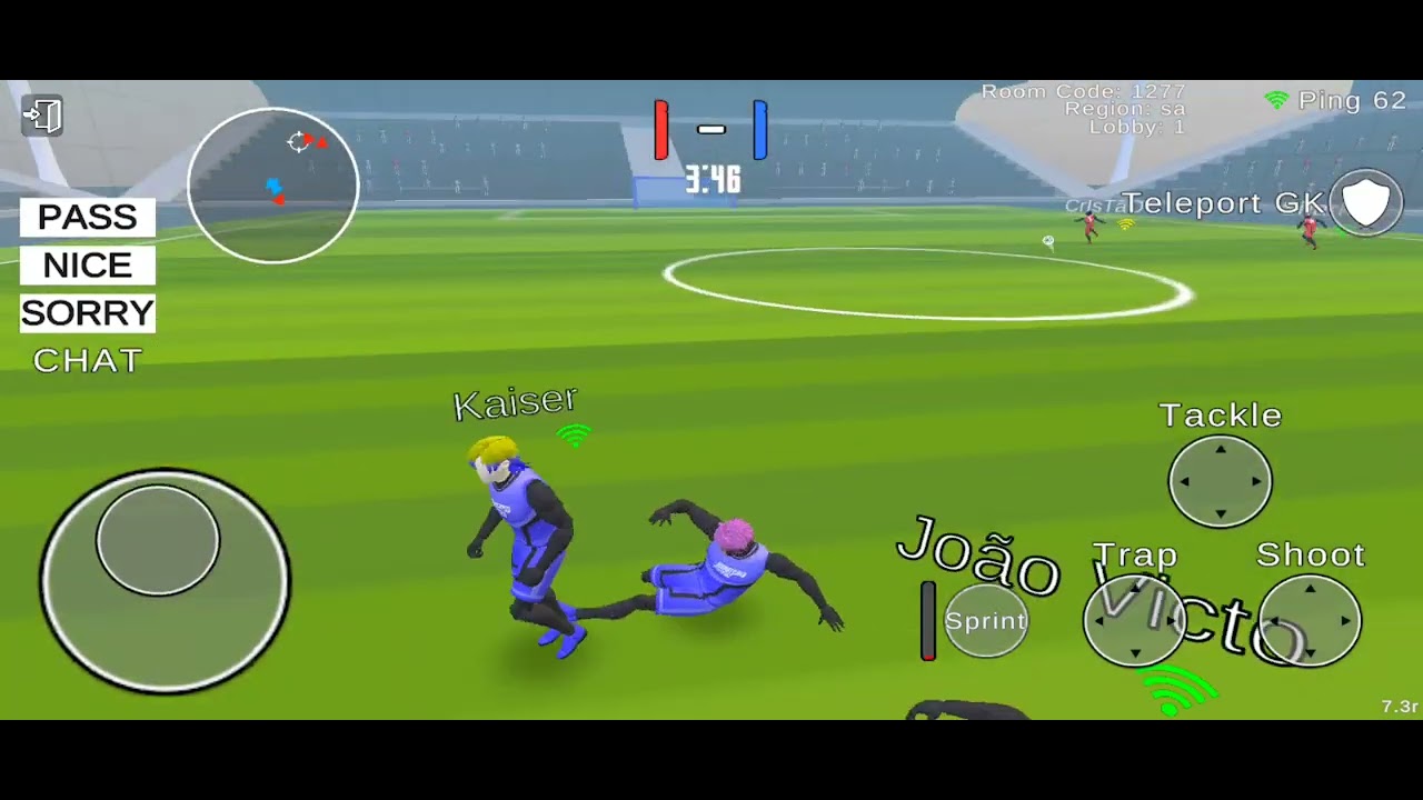 Jogando unmatched ego 