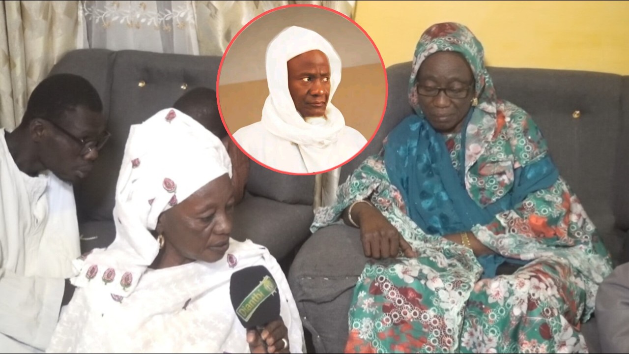 MAGAL S.SOHAIBOU 2026:KEUR SOKHNA MAME FATY MBACKE MOME S.SOHAIBOU MBACKE