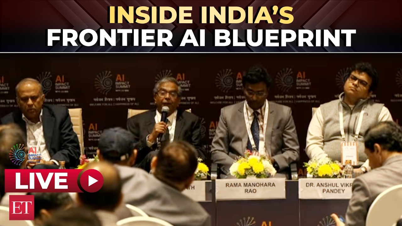 Building a sovereign AI-enabled public health surveillance grid | India AI Impact Summit 2026