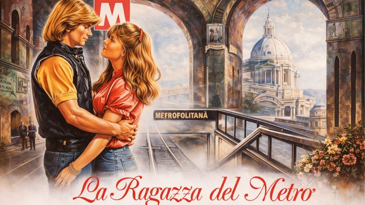 Nino D'Angelo in: La ragazza del metrò | Film Romantico Completo