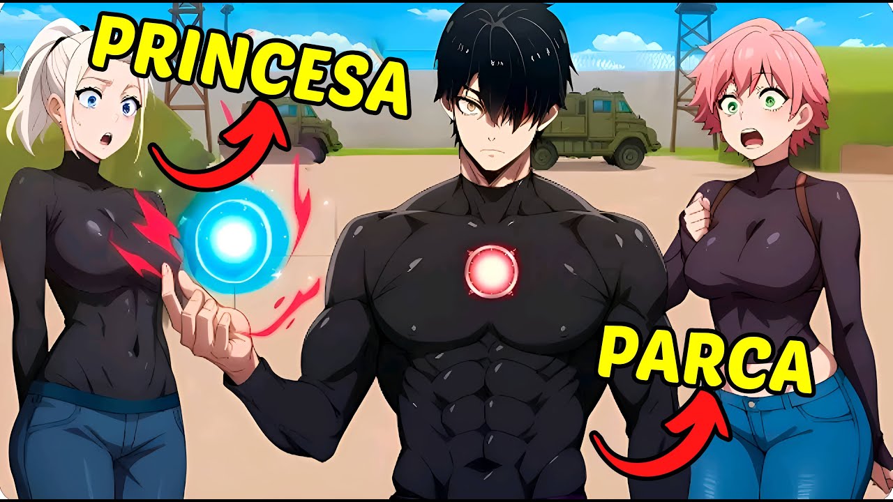 💥PERDEDOR CON  PODER DE ANULAR MAGIA ES RECLUTADO POR ORGANIZACION MAGICA