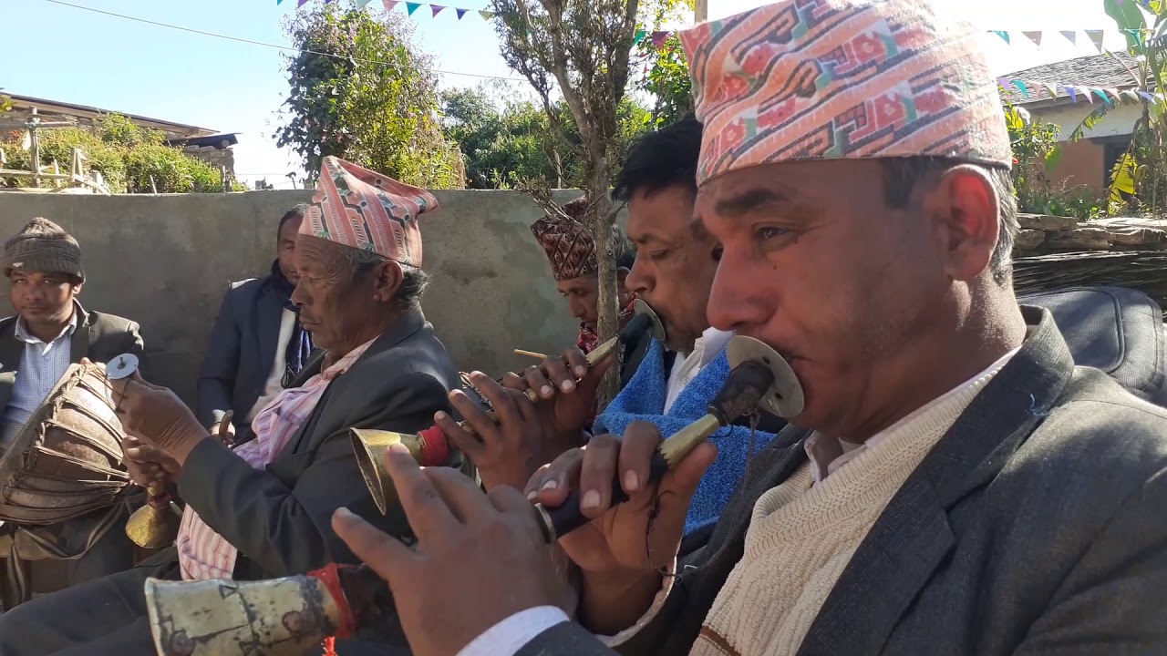 विश्व प्रख्यात अर्घाली पंचेबाजा
