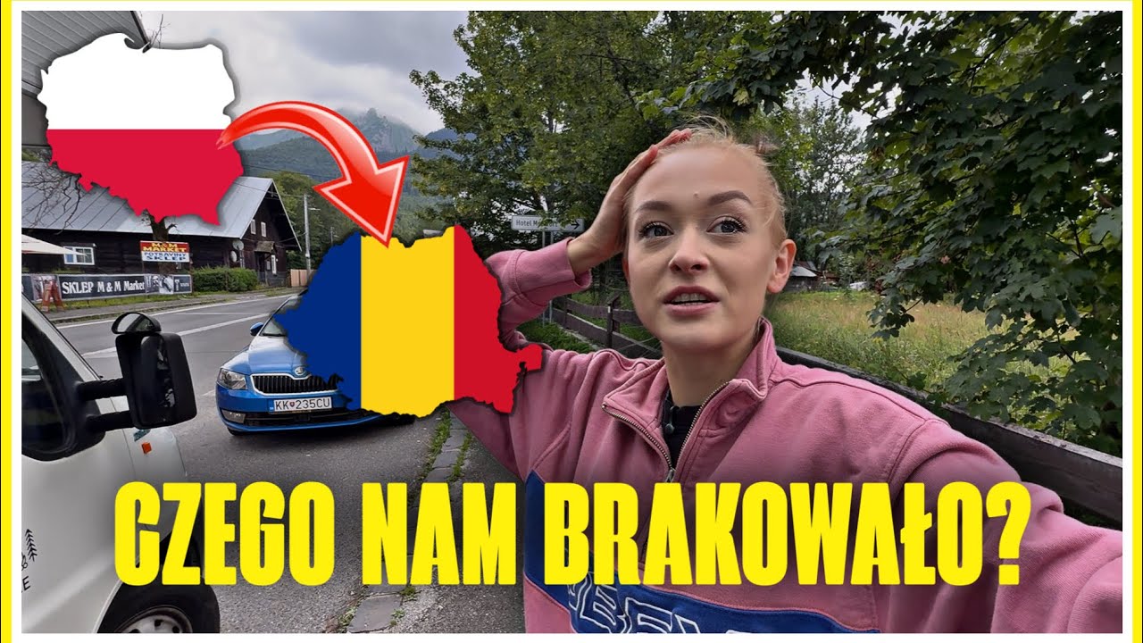 WRACAMY DO RUMUNII! Czemu tak KRÓTKO byliśmy w POLSCE? 🫣