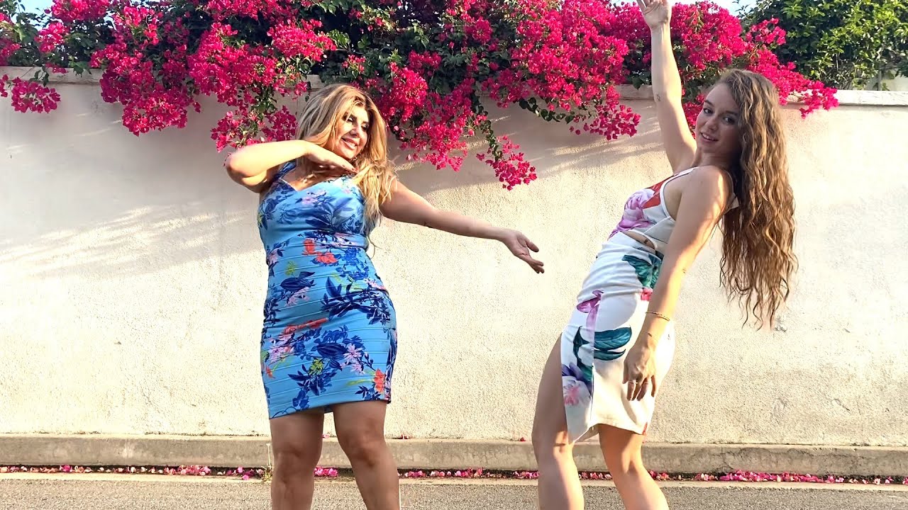Nikka & Sahar Belly Dancers - Shaabi