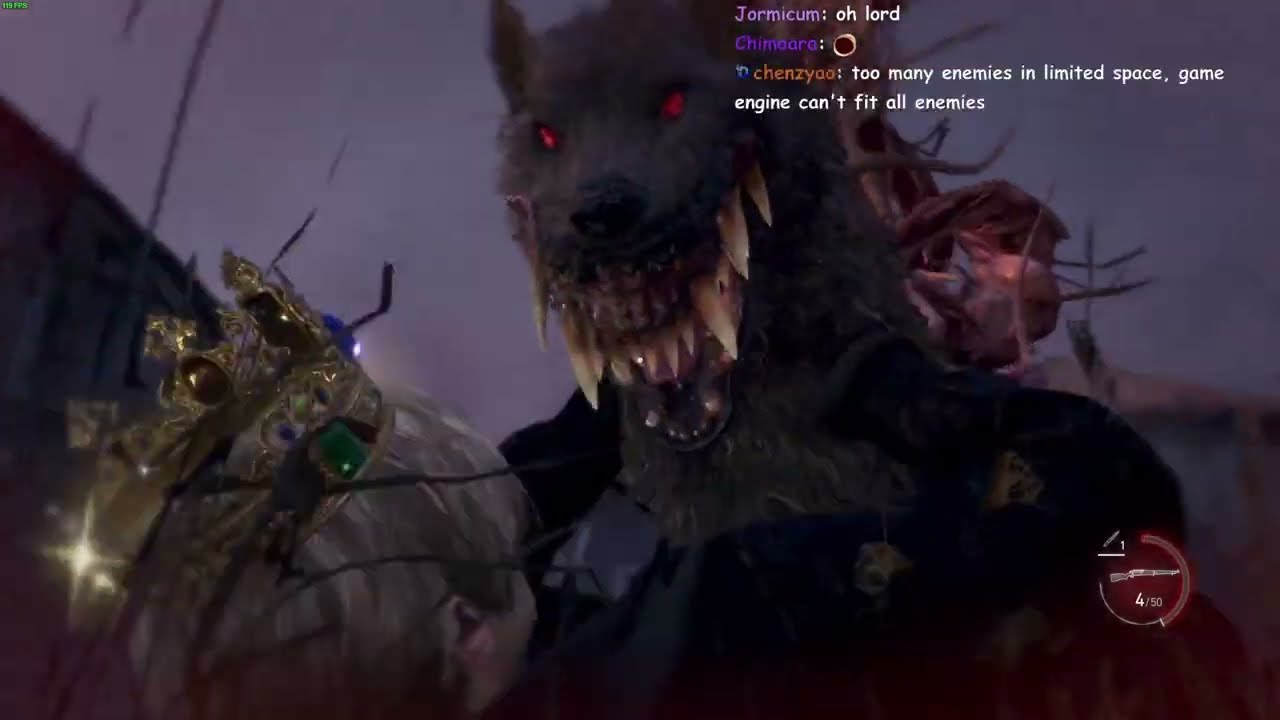 Resident Evil 4 Berserker Plus Mod (Part Two)