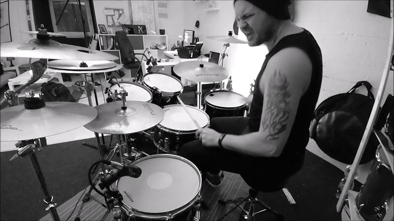 Avenged Sevenfold - Hail To The King (Drum Cover | with free PDF Drum Sheet)