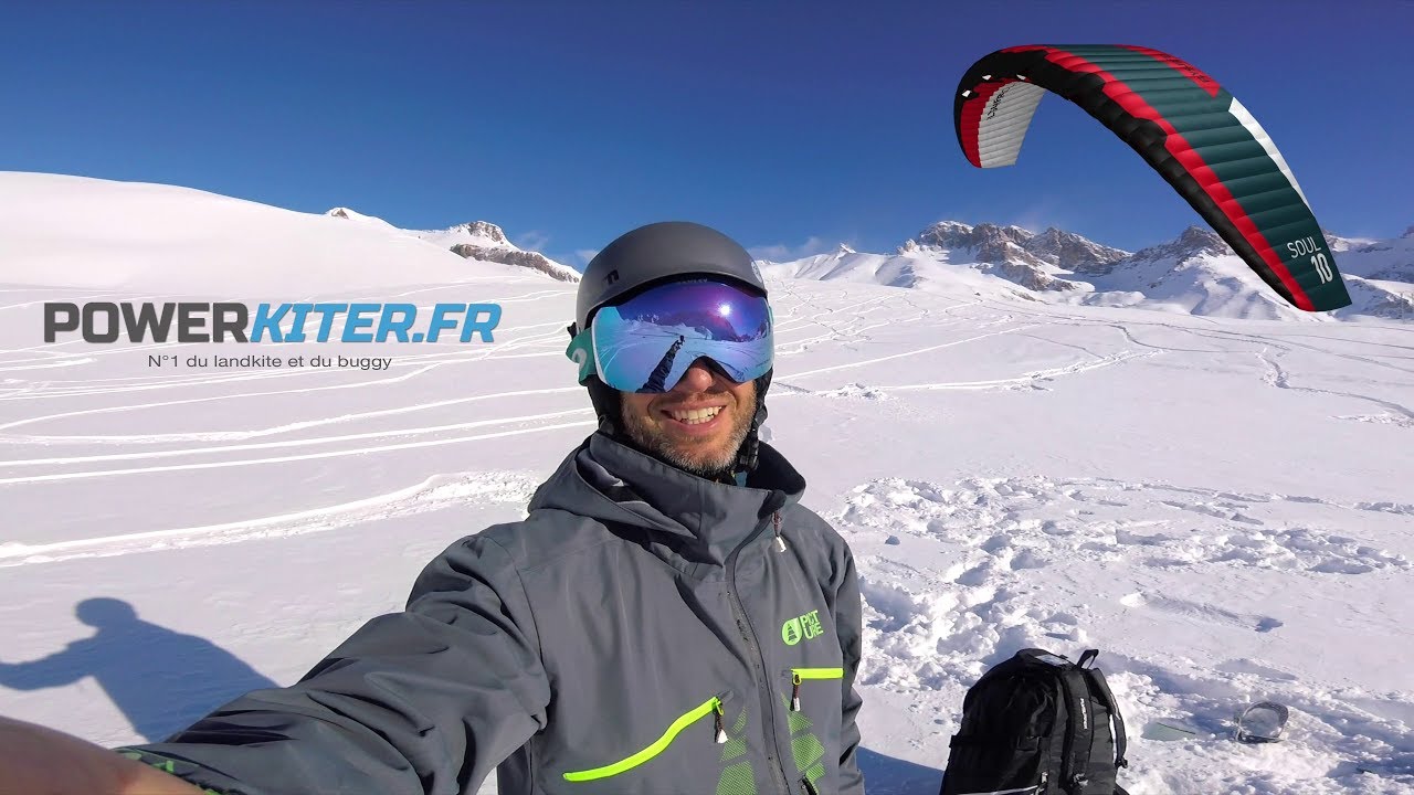 Flysurfer SOUL 10m & 15m - Test Report