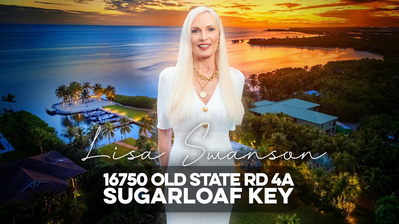 Florida Keys home where 