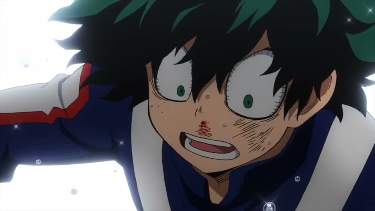My hero academia||part 4️⃣ wiil aan awood laheyn oo Si lama filaan ah u helay awood
