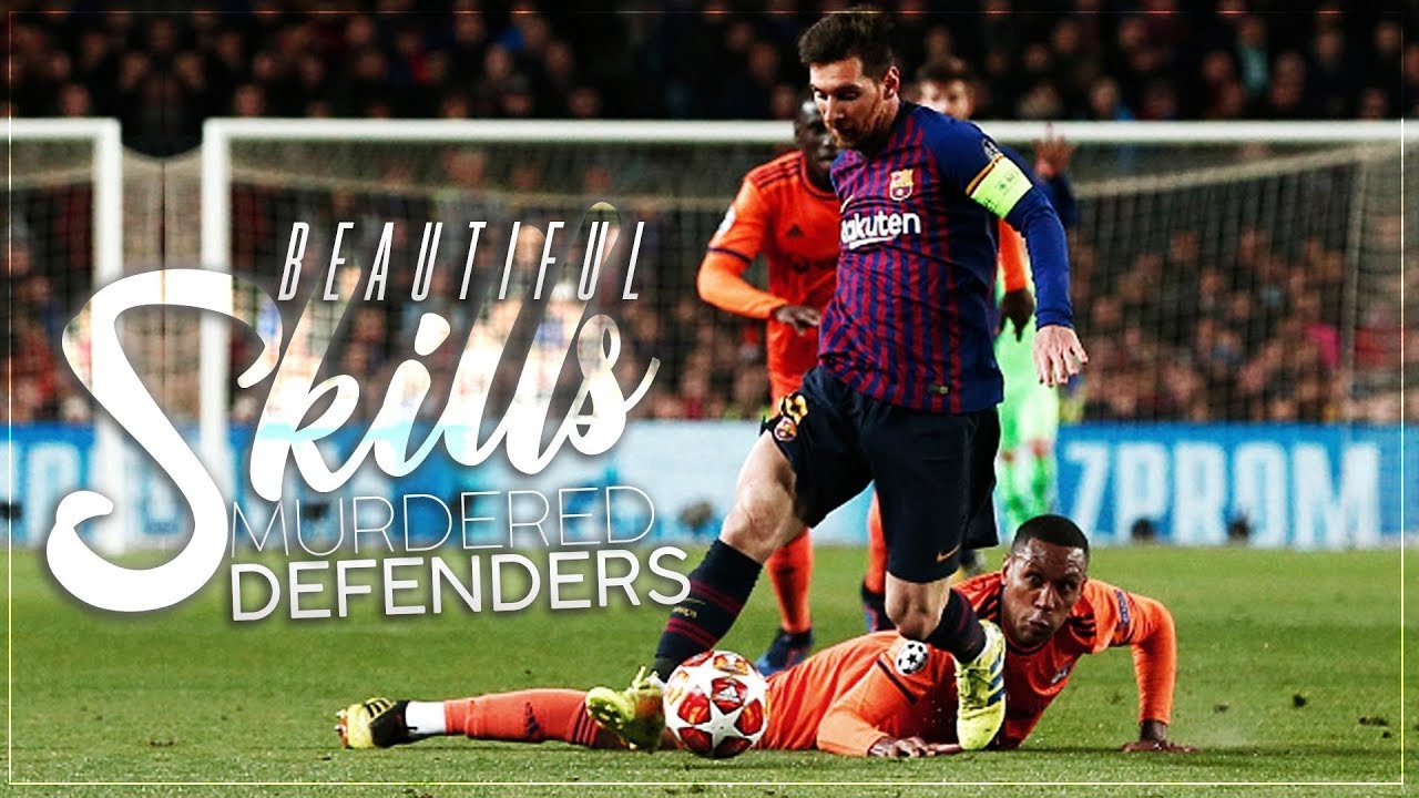 50 Humiliating Skills that Murdered Defenders 2019 ᴴᴰ
