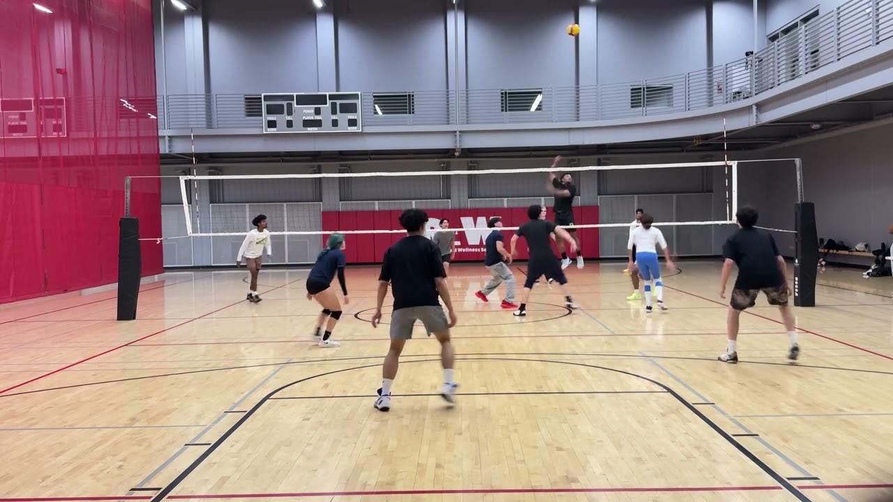 Intramural | WeLuvTortas vs. Chimichangas | Set 1 | 3/4/26