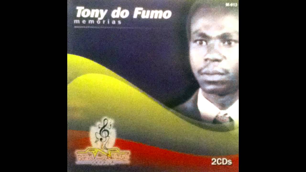 Tony do Fumo - Sul Africano
