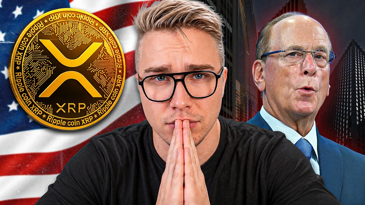 Wall Street's Plan to Take Over XRP & XLM Just Leaked